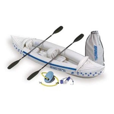 FASTTACKLE SE330K-D SE330 Sport Kayak Deluxe Package FA124492